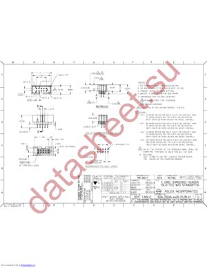 70246-1401 datasheet  