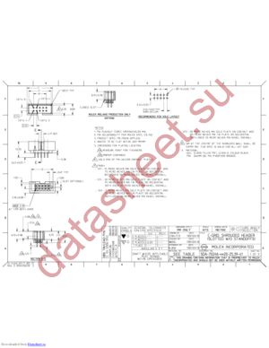 702461401 datasheet  