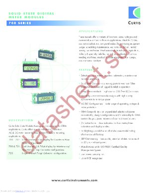 703PR-102 datasheet  