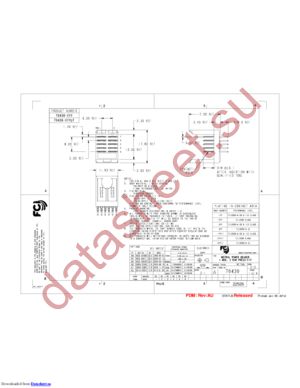 70430-159LF datasheet  