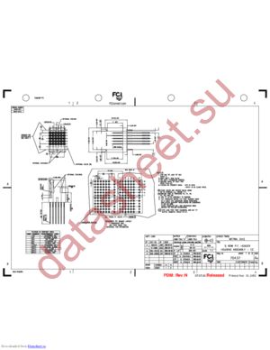 70437-521LF datasheet  