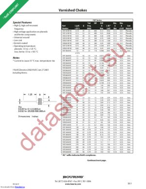 70F337AP-RC datasheet  