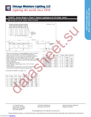 7102P7-T datasheet  