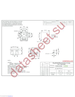 723WX202 datasheet  