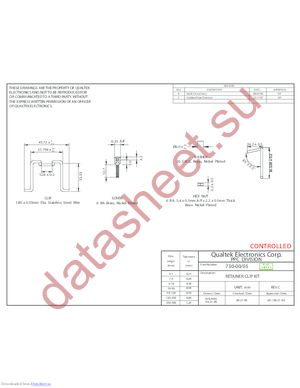 7300005 datasheet  