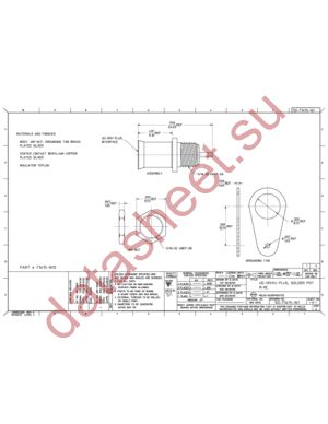 73415-1610 datasheet  