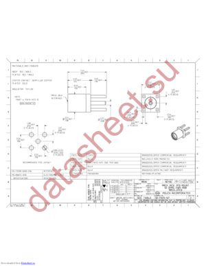 734151471 datasheet  