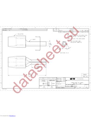 736067 datasheet  