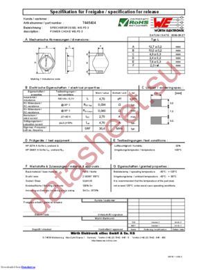 74454168 datasheet  