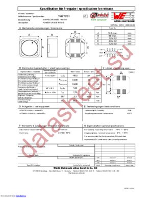 744870221 datasheet  