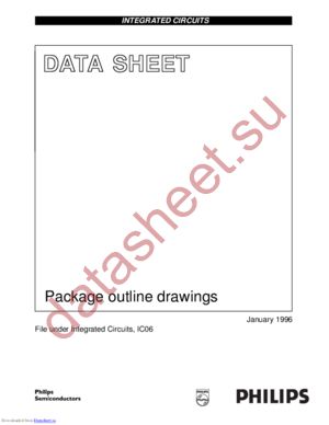 74HC221DB,112 datasheet  