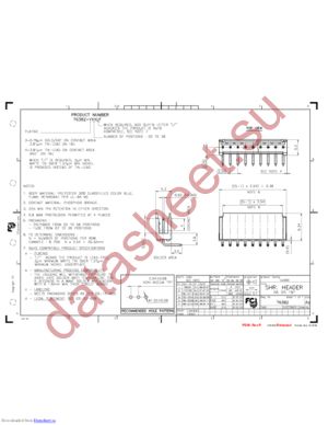 76382-325LF datasheet  