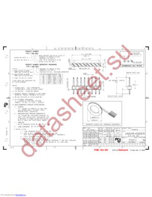 77311-124-03LF datasheet  