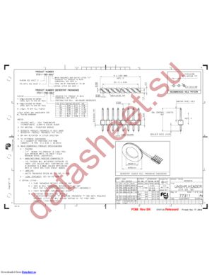 77311-462K05LF datasheet  