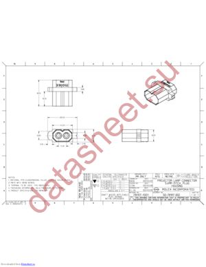 781971001 datasheet  