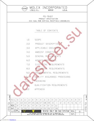 791077010 datasheet  