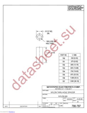 792 datasheet  