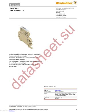 8008170000 datasheet  