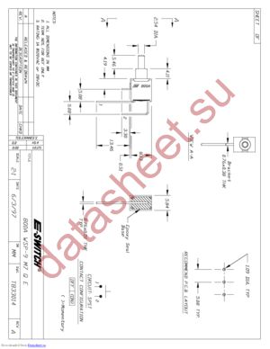 800AWSP9M7QE datasheet  