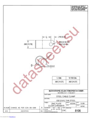 6105-R datasheet  