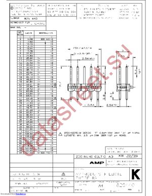 825440-5 datasheet  