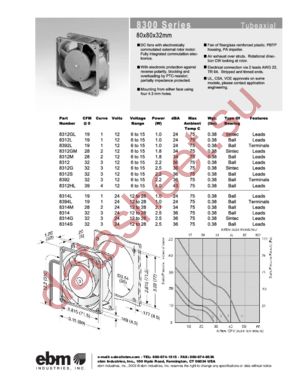 8394L datasheet  