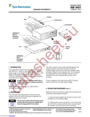 58380-1 datasheet  