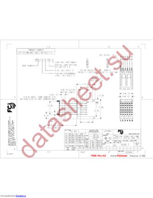 84817-103034LF datasheet  