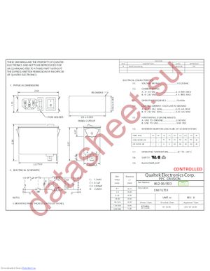 862-06/001 datasheet  