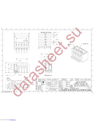 874370243 datasheet  