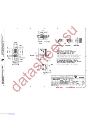 88400-564 datasheet  