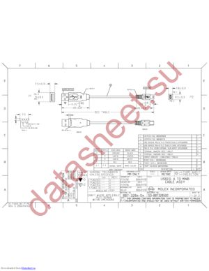 887328600 datasheet  