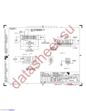 88880-001LF datasheet  