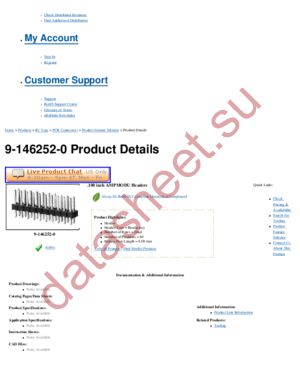 9-146252-0-33 datasheet  