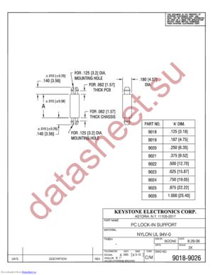 9025 datasheet  