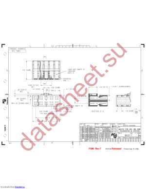 90311-022 datasheet  