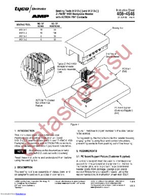 91312-1 datasheet  