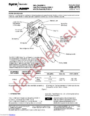 91368-1 datasheet  