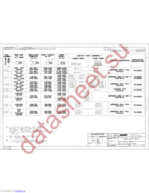 91541-1 datasheet  