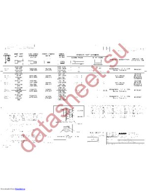 91580-1 datasheet  