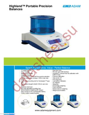 HCB302 datasheet  