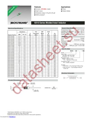 9310-52 datasheet  