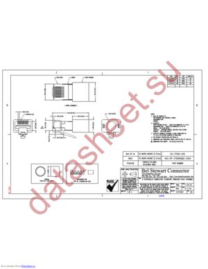 943-SP-370808SM2-A264-B25 datasheet  