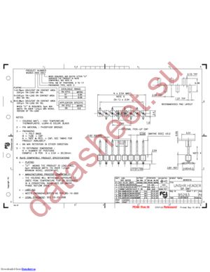 95293-101B04 datasheet  