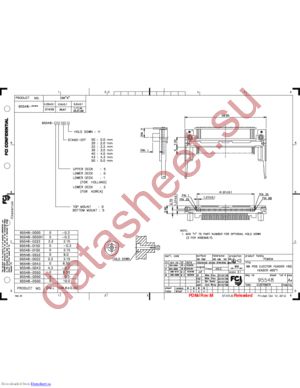 95548-5022LF datasheet  