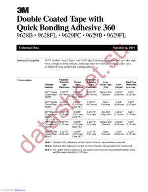 9629B-1-60 datasheet  