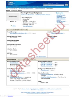 99717-8 datasheet  