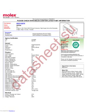 A-4455-AZ07A datasheet  