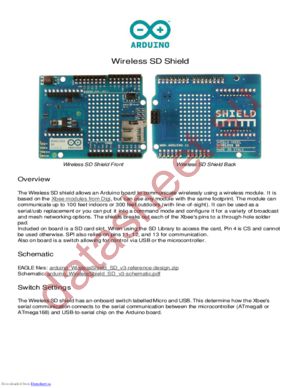 A000064 datasheet  