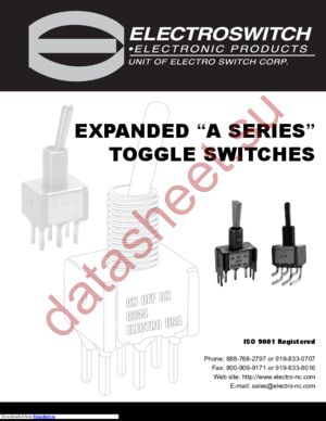 A423K15KV81G datasheet  